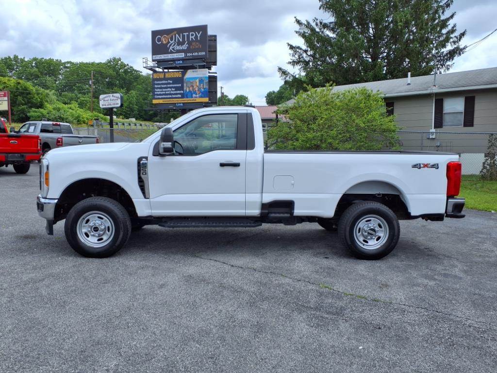 Used 2023 Ford F-250 Super Duty XL with VIN 1FTBF2BA1PED83601 for sale in Princeton, WV