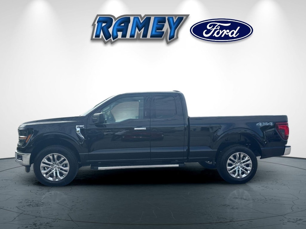New 2026 Ford F-150 XLT