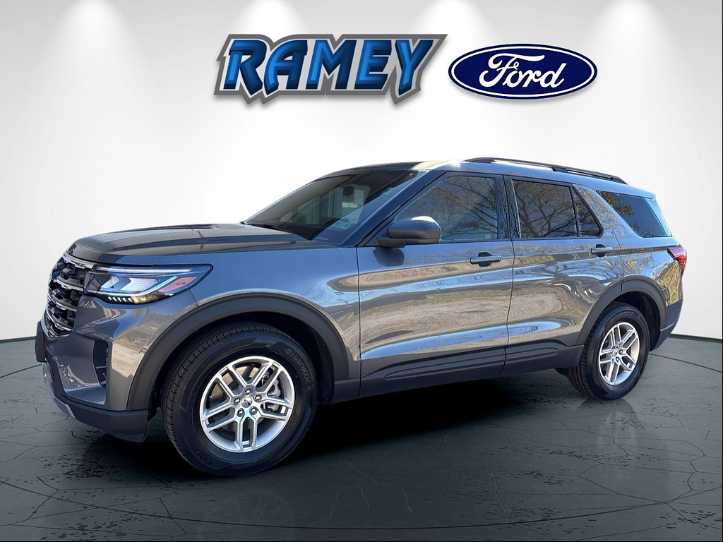 2027 Ford Explorer