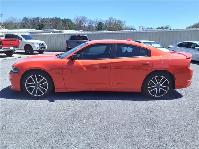 Used 2023 Dodge Charger R/T with VIN 2C3CDXCTXPH595546 for sale in Princeton, WV