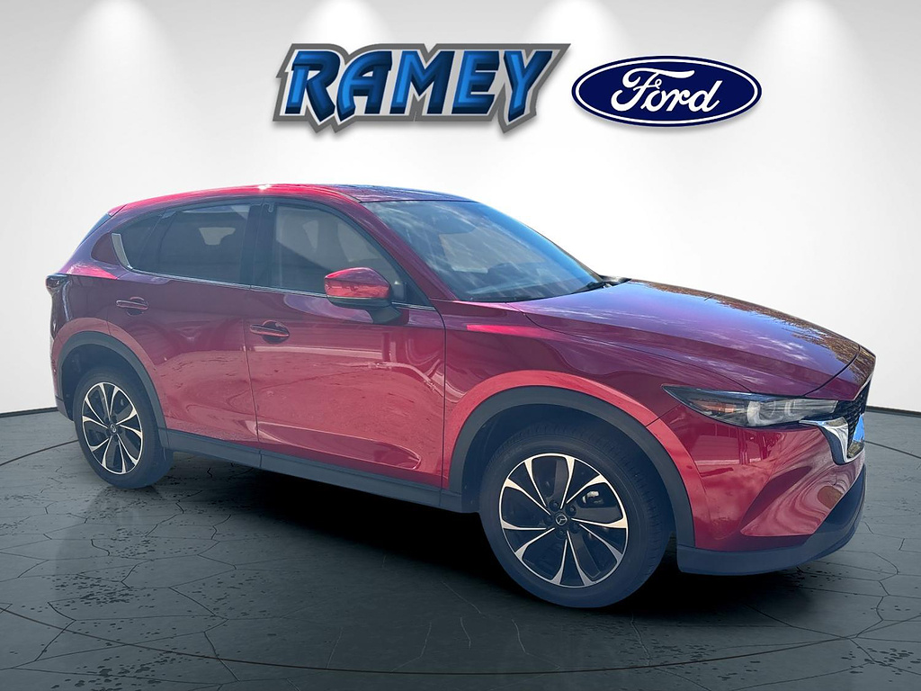 Used 2023 Mazda CX-5 2.5 S Premium Plus
