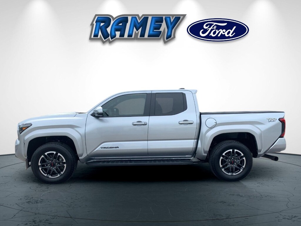 Used 2024 Toyota Tacoma 4WD TRD Sport