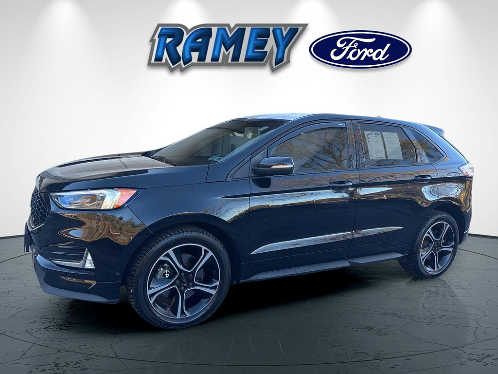 2020 Ford Edge
