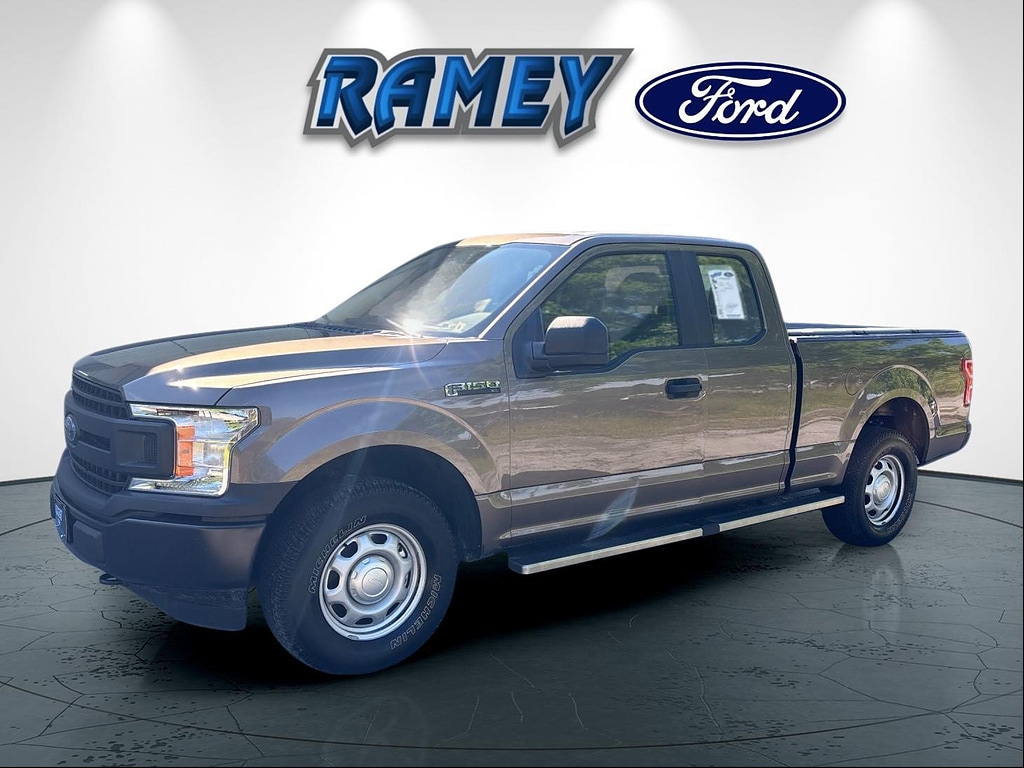 Used 2020 Ford F-150 XL