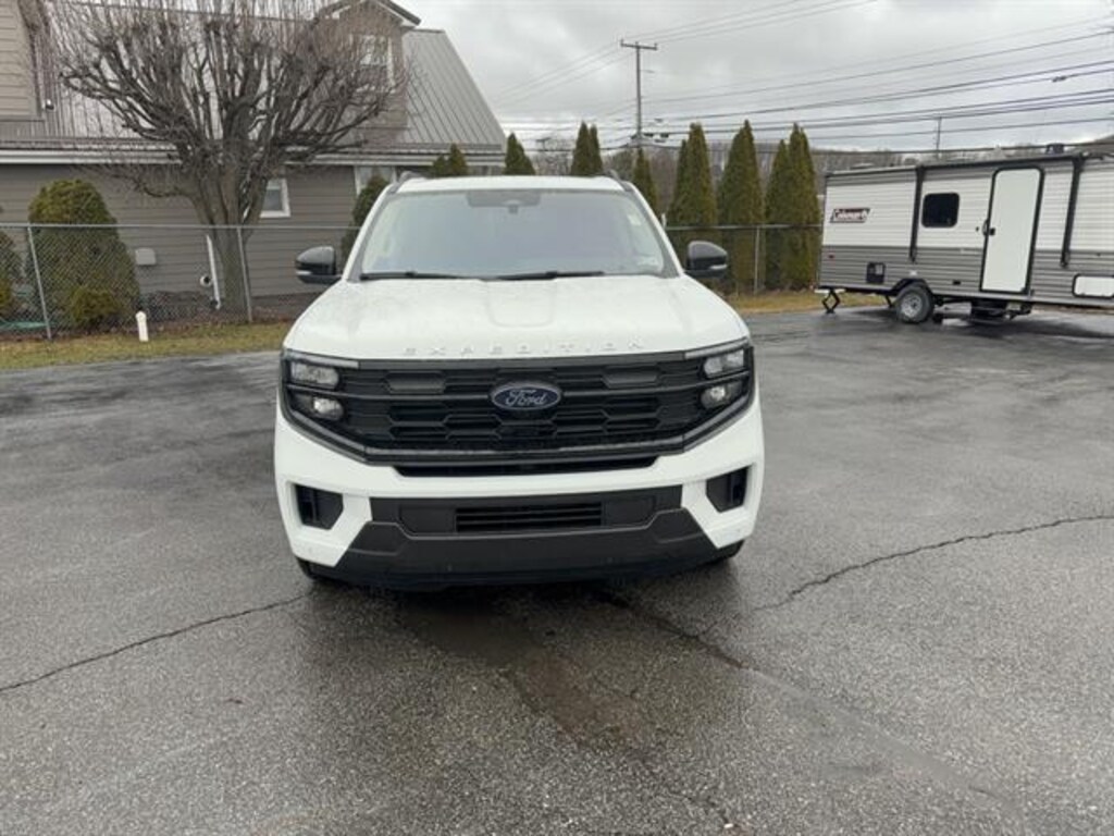 Used 2025 Ford Expedition Max Active