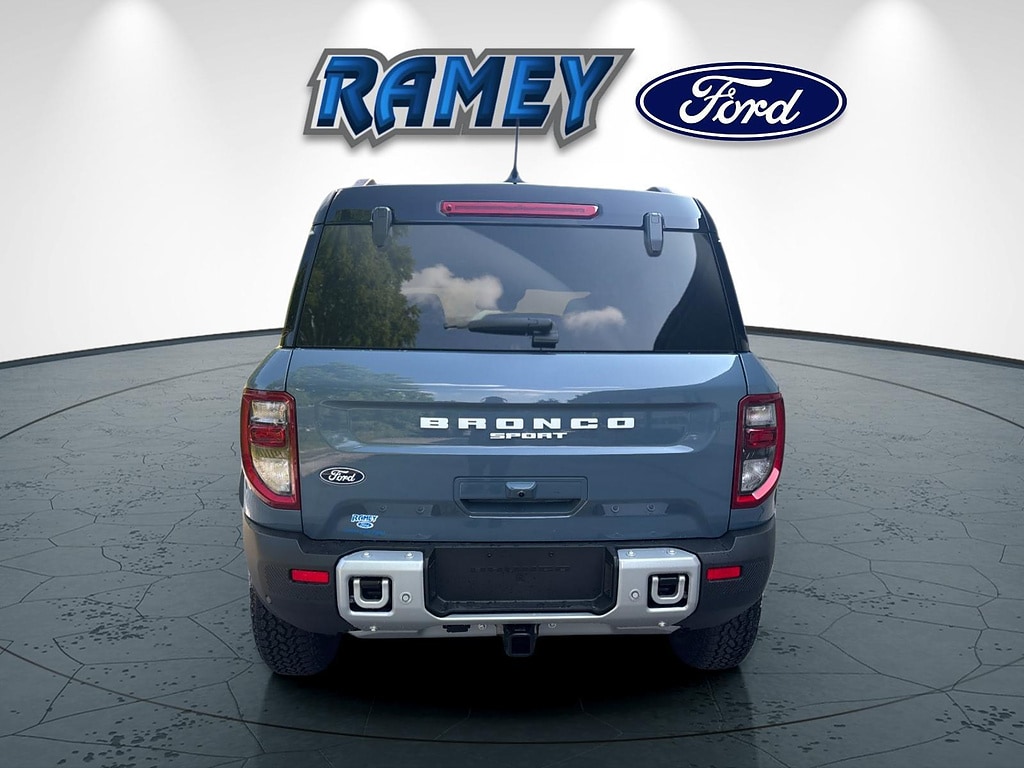 New 2026 Ford Bronco Sport Badlands