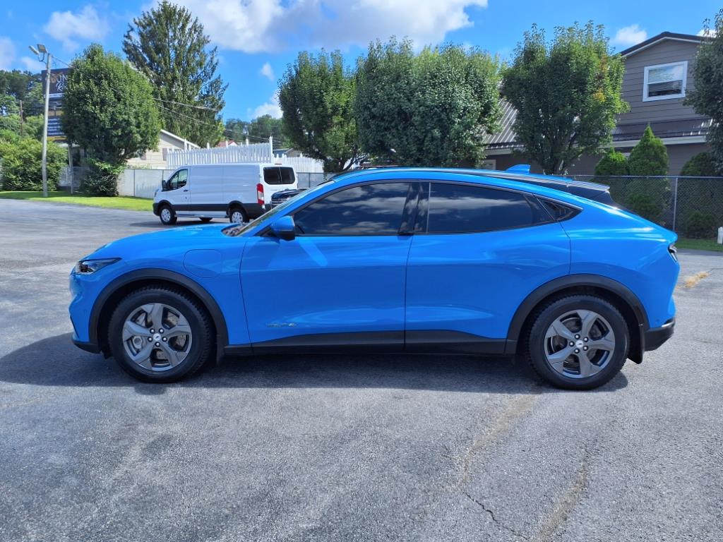 Used 2022 Ford Mustang Mach-E Select AWD with VIN 3FMTK1SS5NMA44328 for sale in Princeton, WV