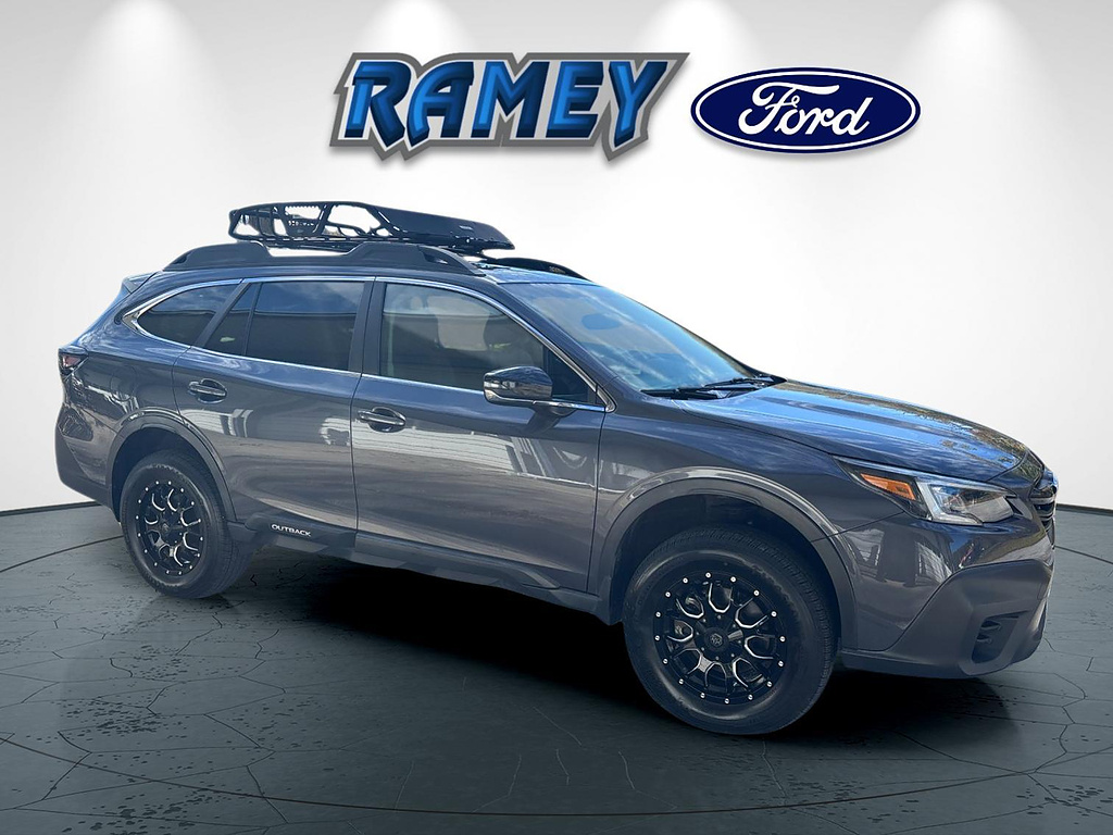 Used 2020 Subaru Outback Onyx Edition XT