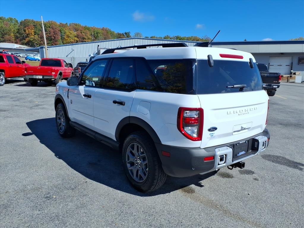New 2025 Ford Bronco Sport Big Bend SUV