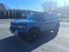 2025 Ford Bronco Sport Badlands SUV