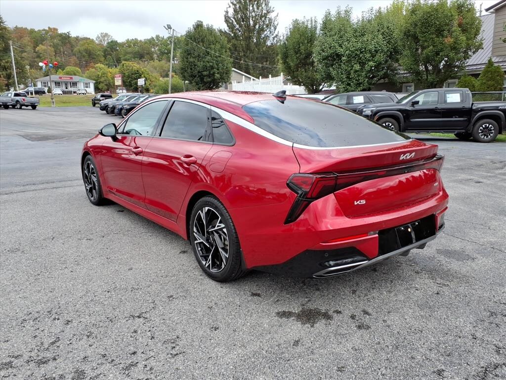 Used 2025 Kia K5 GT-Line Sedan
