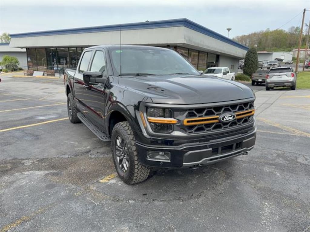New 2026 Ford F-150 Tremor