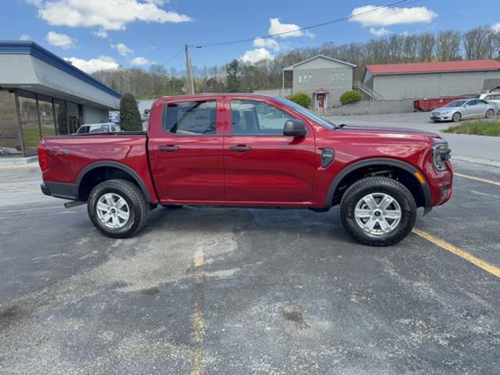 New 2026 Ford Ranger XL