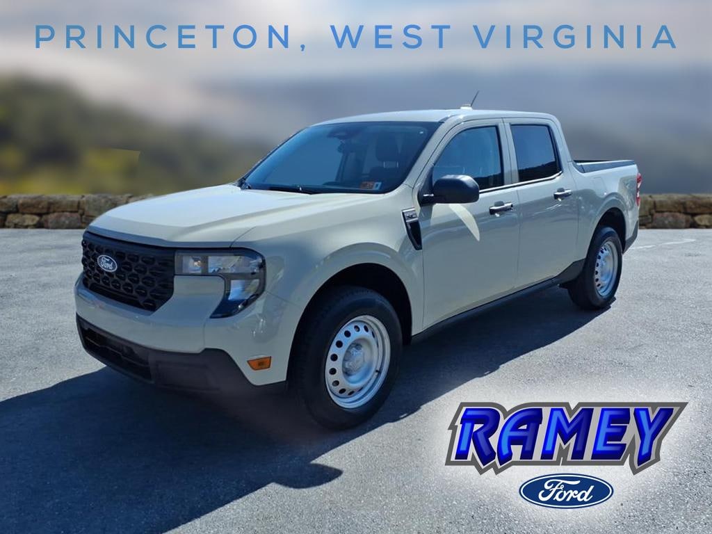 New 2025 Ford Maverick XL Truck SuperCrew
