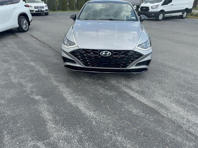 2020 Hyundai Sonata SEL Plus
