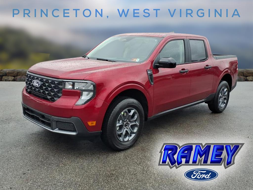 2025 Ford Maverick XLT's photo