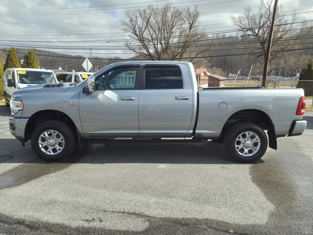 Used 2023 RAM Ram 2500 Pickup Laramie with VIN 3C6UR5FL0PG518435 for sale in Princeton, WV