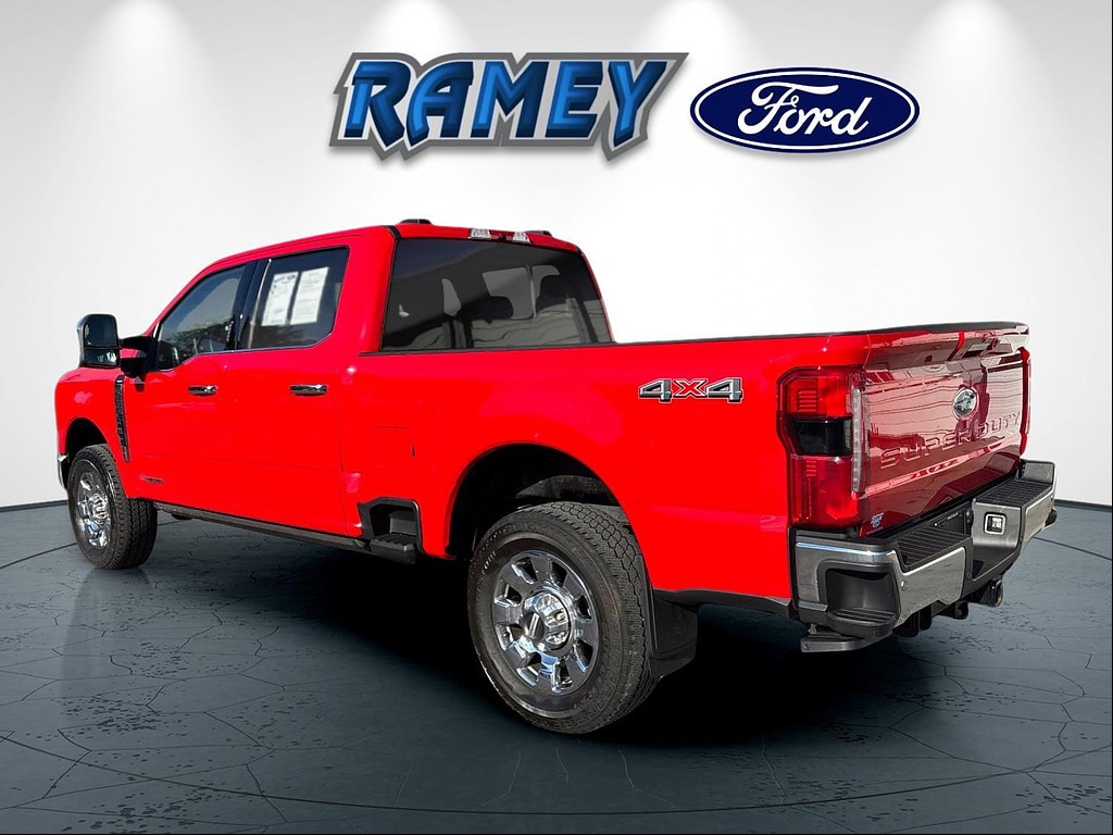 Used 2024 Ford Super Duty F-250 SRW Lariat
