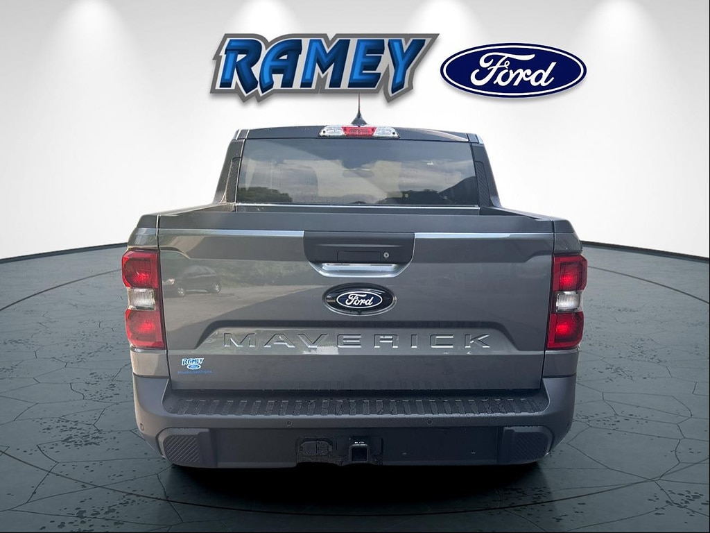 New 2026 Ford Maverick XLT