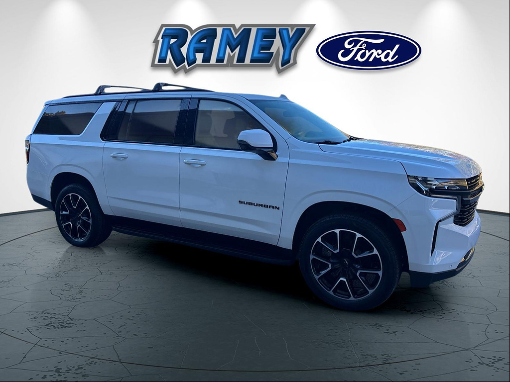 Used 2023 Chevrolet Suburban RST