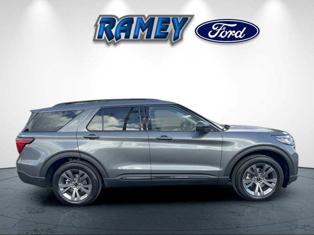 New 2026 Ford Explorer Active w/200A Pkg