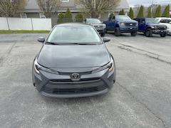 2024 Toyota Corolla LE Sedan