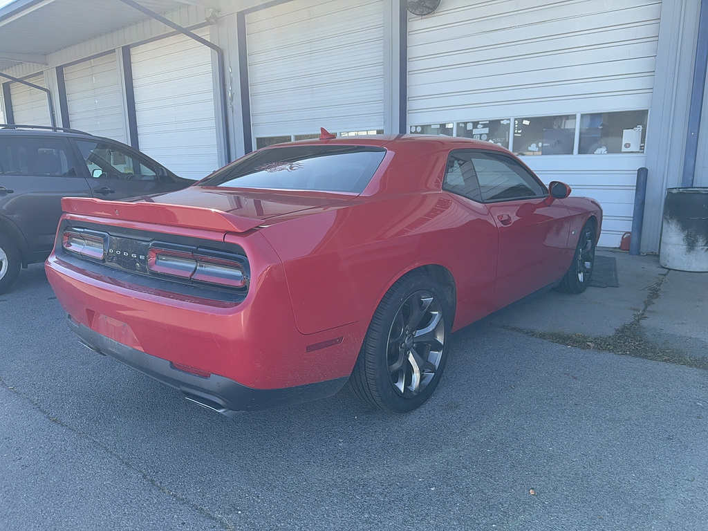 Used 2015 Dodge Challenger R/T Plus