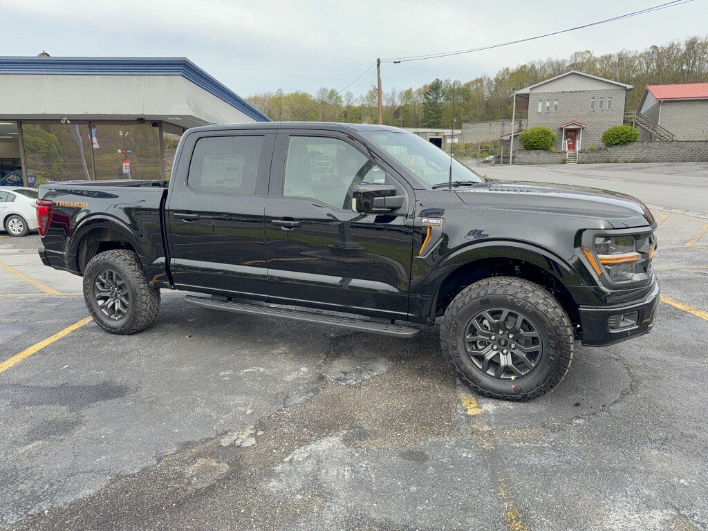 New 2026 Ford F-150 Tremor