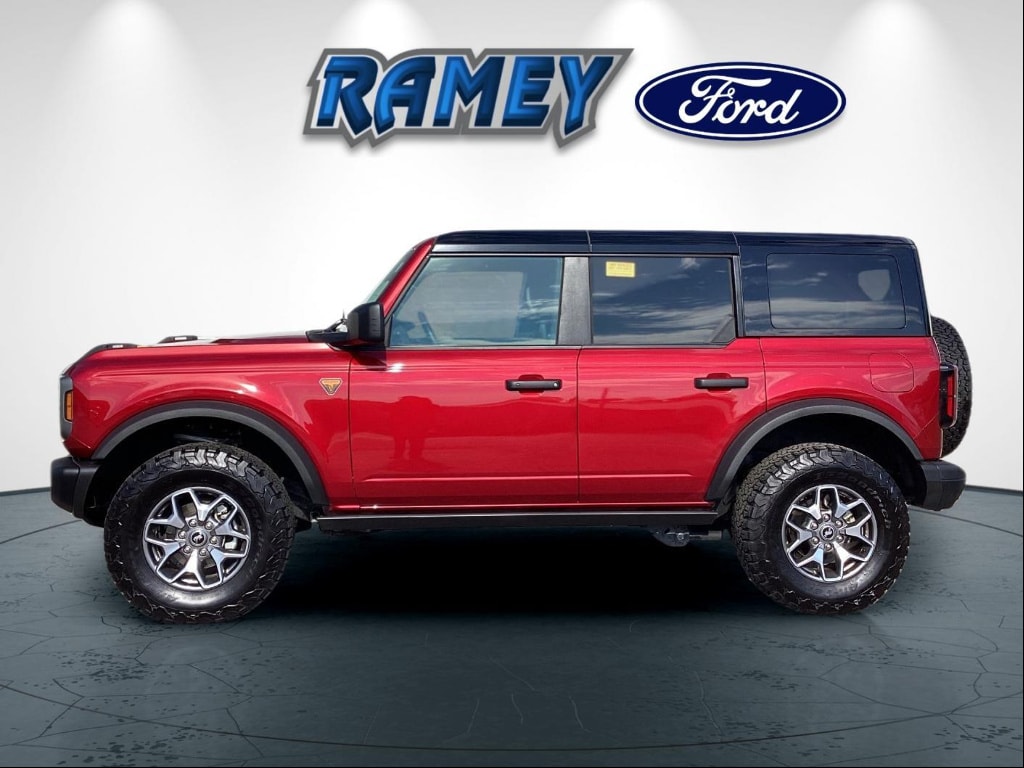 Used 2025 Ford Bronco Badlands
