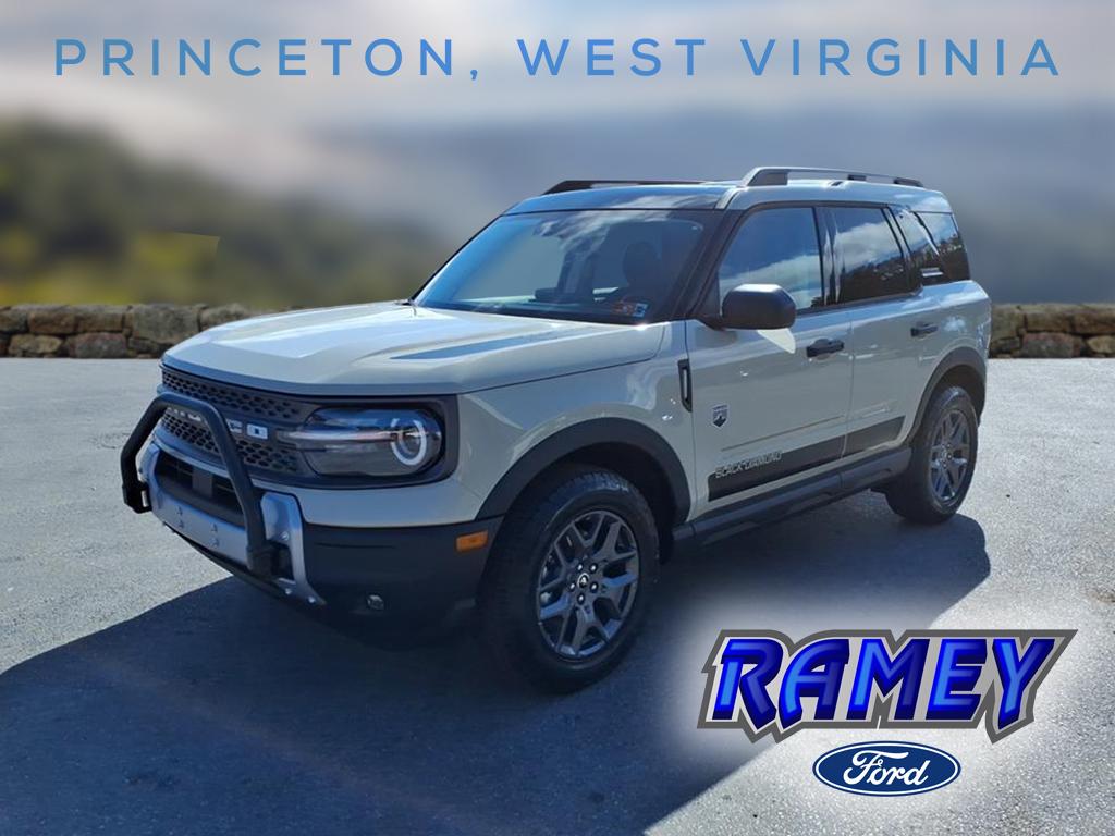 2025 Ford Bronco Sport Big Bend's photo