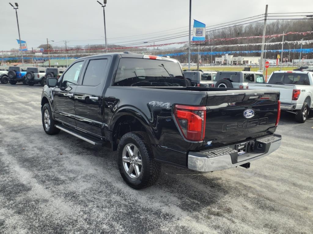2024 Ford F-150 XLT photo 3