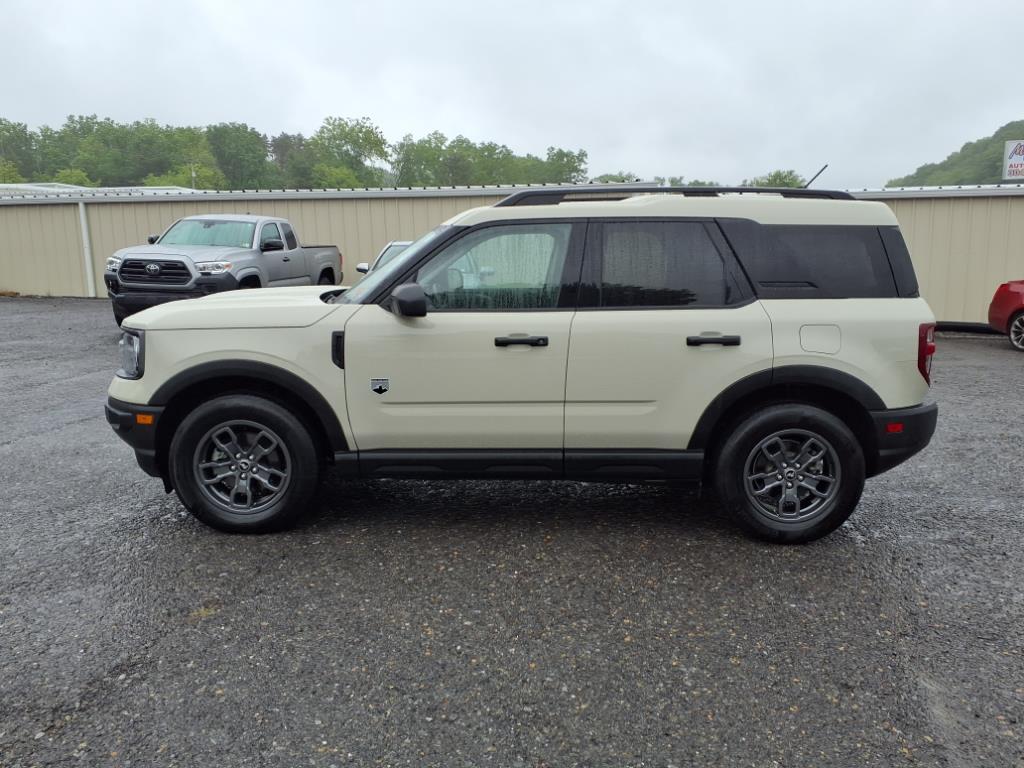 Used 2024 Ford Bronco Sport Big Bend with VIN 3FMCR9B62RRE40013 for sale in Princeton, WV