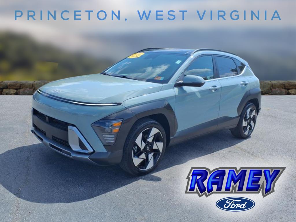 2024 Hyundai Kona Limited's photo