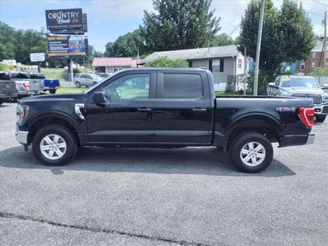 Used 2023 Ford F-150 King Ranch with VIN 1FTFW1E51PFA34703 for sale in Princeton, WV