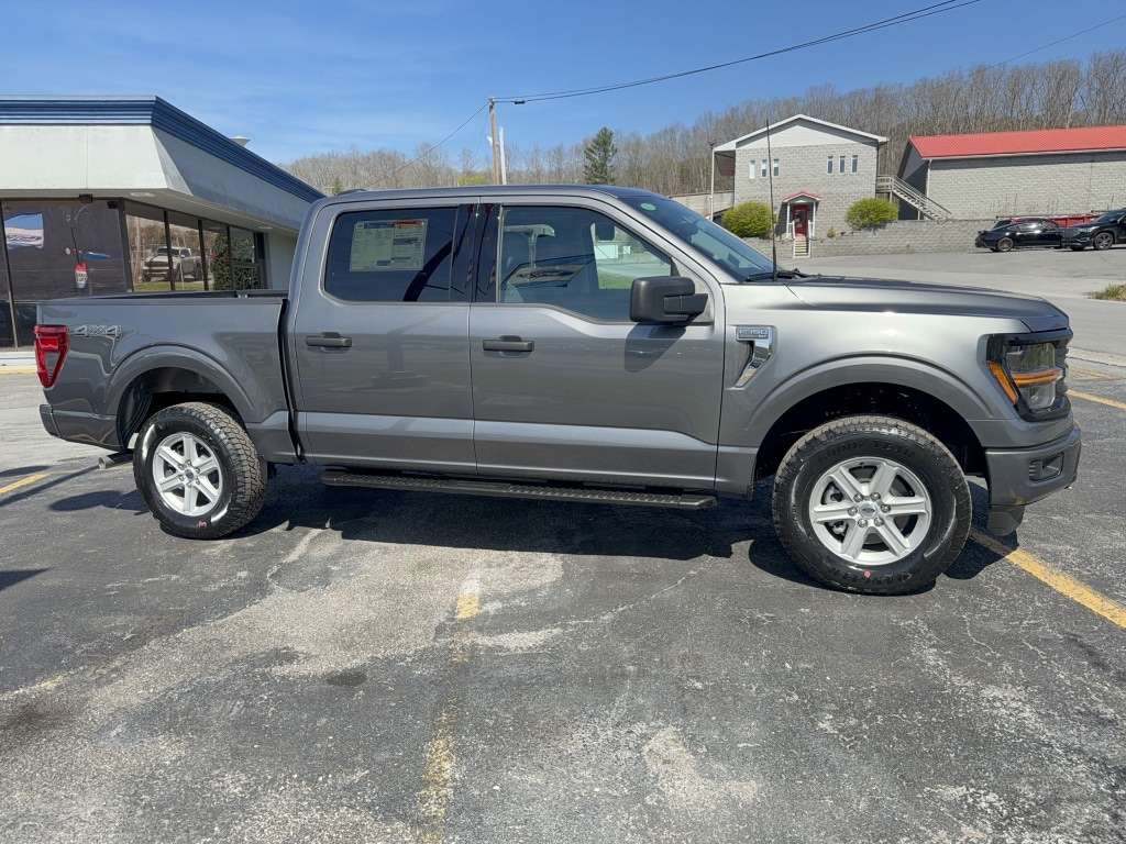 New 2026 Ford F-150 XLT
