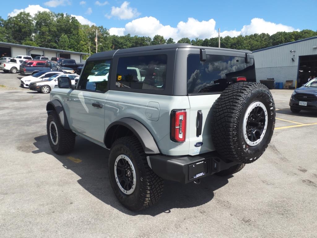 2024 Ford Bronco Big Bend photo 3