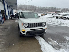 2023 Jeep Renegade Latitude SUV