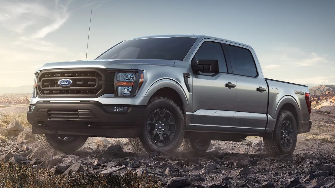 2023 Ford F-150 Rattler | Princeton, WV