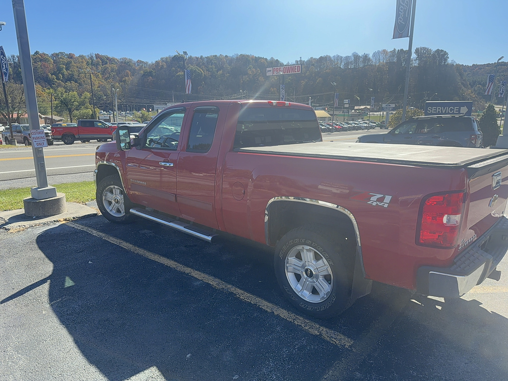 Used 2013 Chevrolet Silverado 1500 LT