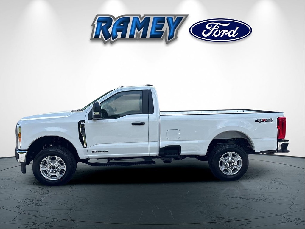 New 2026 Ford Super Duty F-250 SRW XLT
