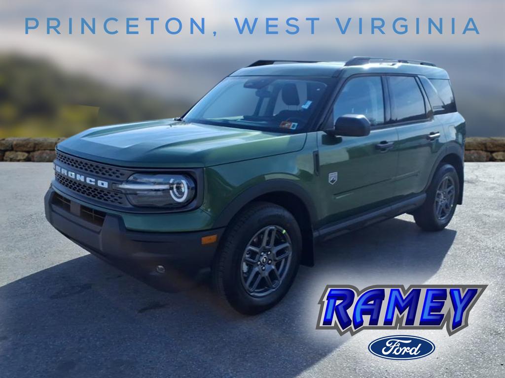 2025 Ford Bronco Sport Big Bend's photo