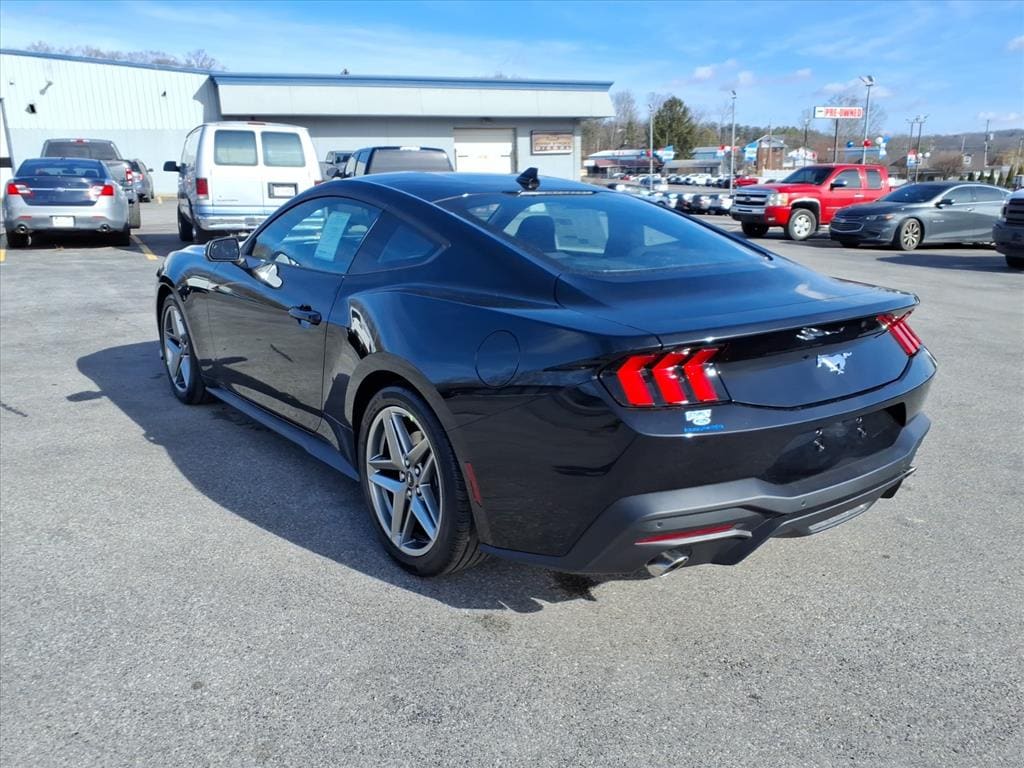 New 2026 Ford Mustang Coupe