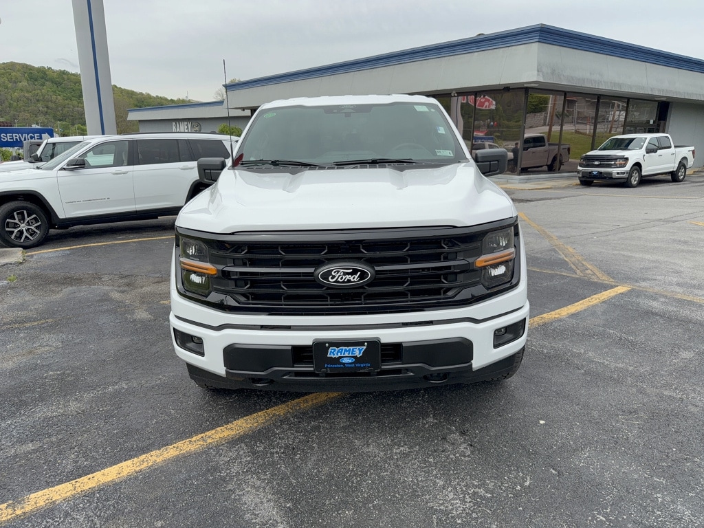 New 2026 Ford F-150 XLT