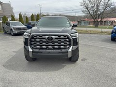 2024 Toyota Tundra 4WD Platinum