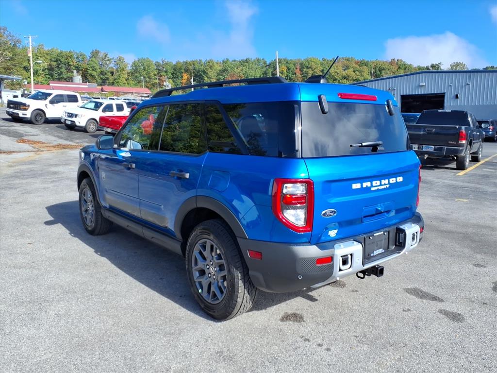 2025 Ford Bronco Sport Big Bend photo 3