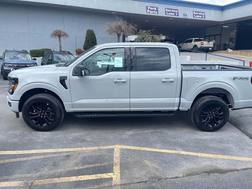 New 2026 Ford F-150 XLT