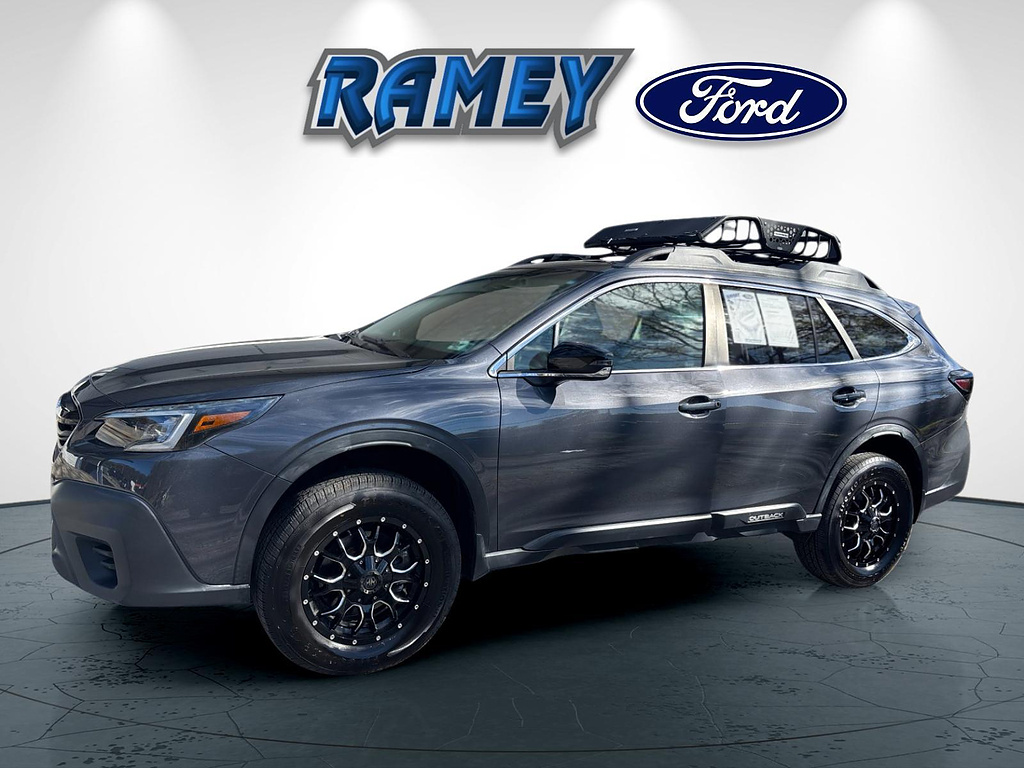 Used 2020 Subaru Outback Onyx Edition XT