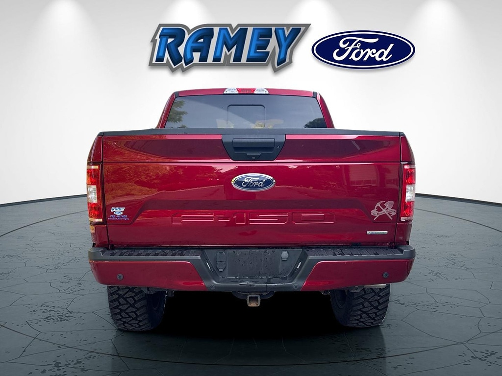 Used 2019 Ford F-150 XLT