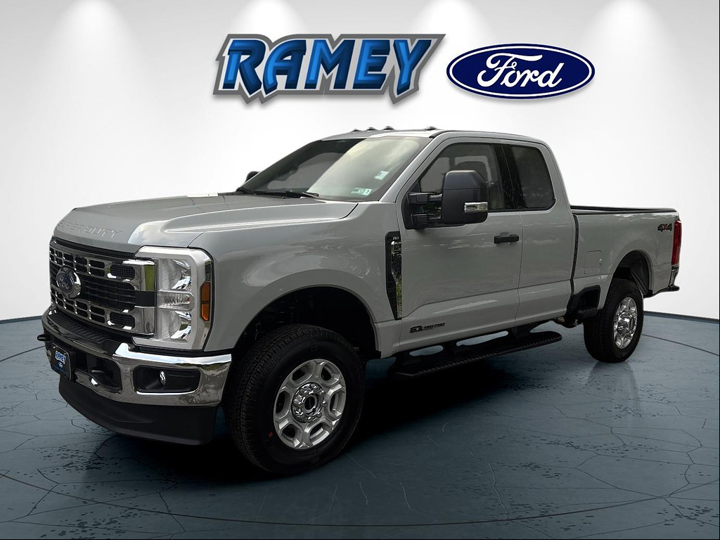  Ford Super Duty F-250 SRW
