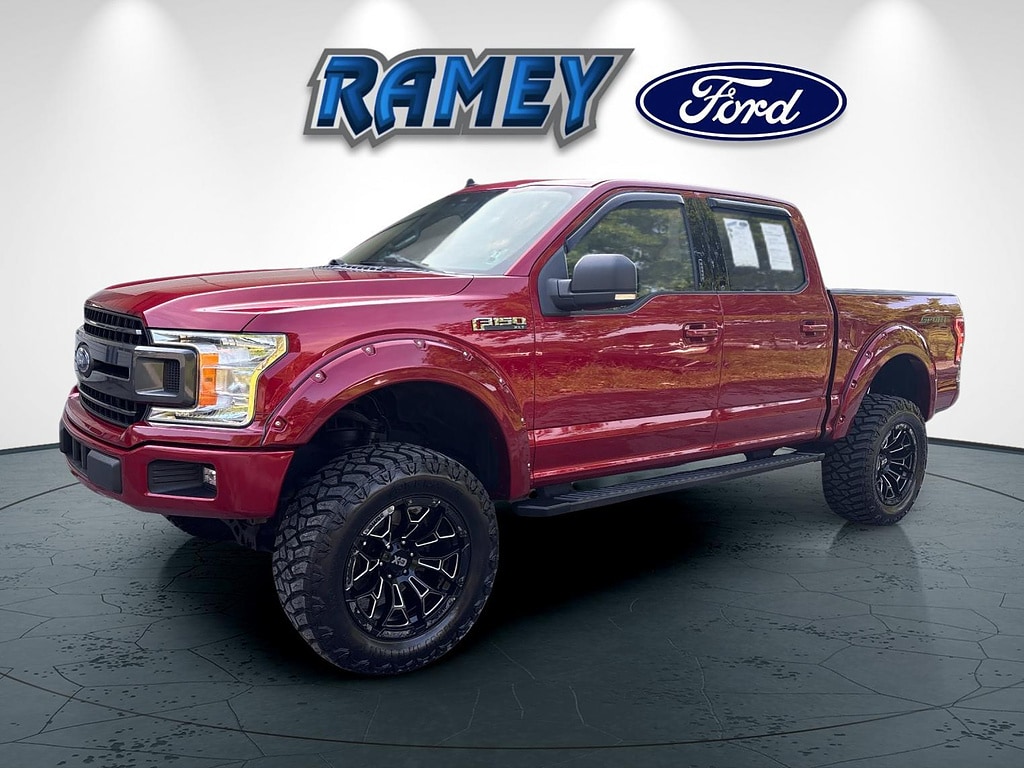 Used 2019 Ford F-150 XLT